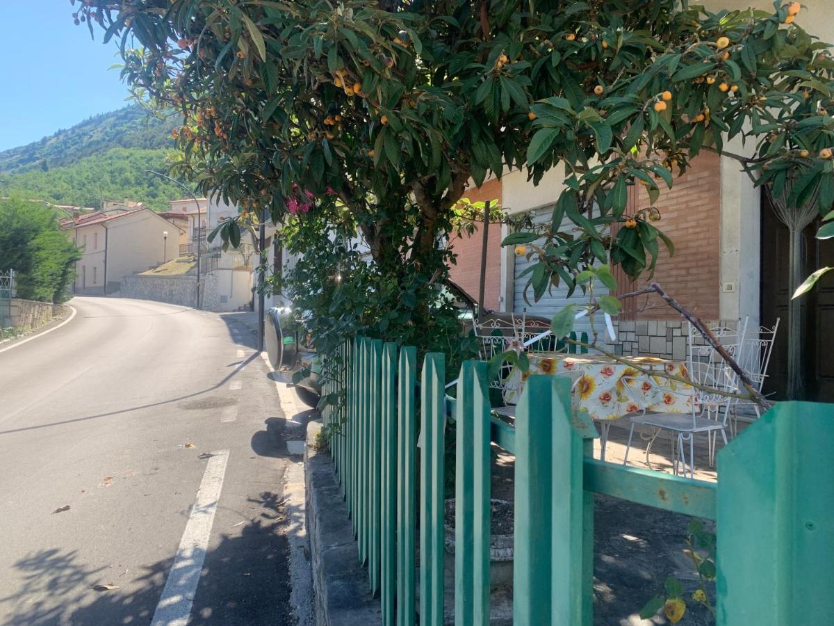 Villa Casa Aventino Taranta Peligna Exterior foto